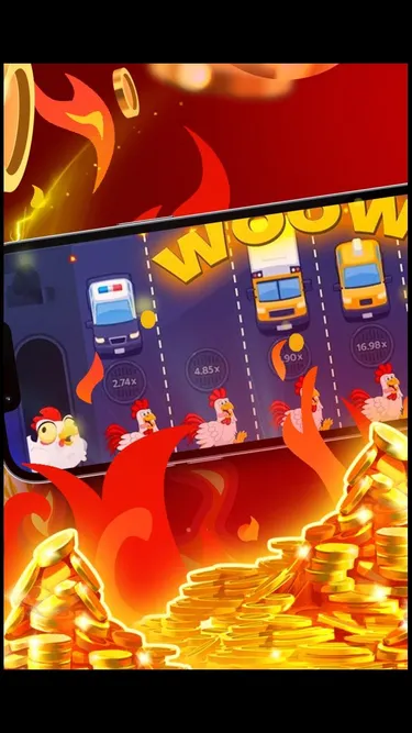 Chicken Road2 Screenshot